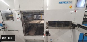 Automatic die cutter